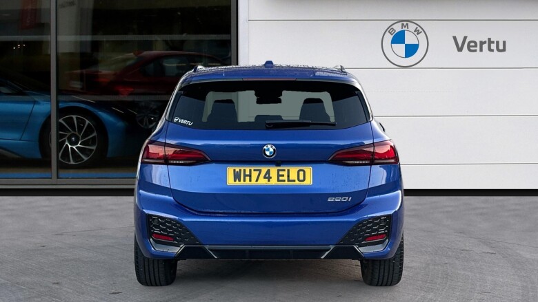 BMW 2 Series 220i MHT M Sport 5dr DCT Petrol Hatchback